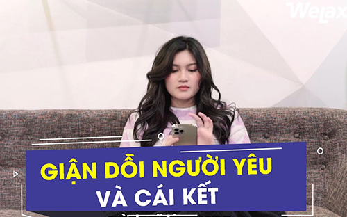 Giận dỗi người yêu và cái kết